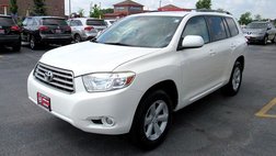 2010 Toyota Highlander SE