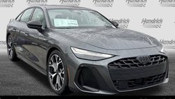 2026 Audi A6 quattro Prestige 55 TFSI