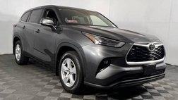 2023 Toyota Highlander LE
