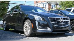 2014 Cadillac CTS 3.6L Performance Collection