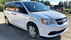 2019 Dodge Grand Caravan SE