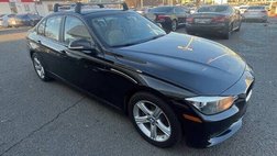 2013 BMW 3 Series 320i
