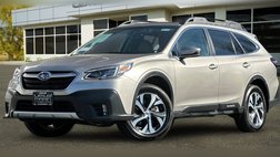 2020 Subaru Outback Limited XT