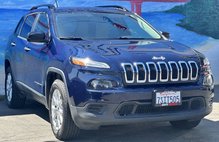 2016 Jeep Cherokee Sport
