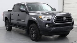 2020 Toyota Tacoma SR5