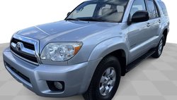 2006 Toyota 4Runner SR5