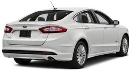 2013 Ford Fusion Energi Titanium