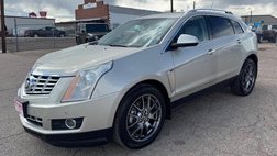 2016 Cadillac SRX Premium Collection