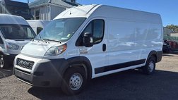 2018 Ram ProMaster 2500 159 WB