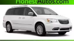 2013 Chrysler Town and Country Touring