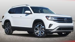2021 Volkswagen Atlas SEL Premium 4Motion