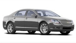 2009 Chevrolet Malibu LTZ