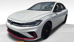 2025 Volkswagen Jetta GLI Autobahn