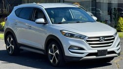 2018 Hyundai Tucson Sport