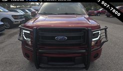 2014 Ford F-150 FX2