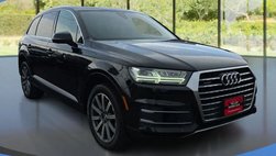 2019 Audi Q7 55 TFSI PremiumPlus