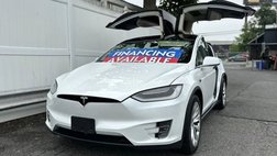 2017 Tesla Model X 75D