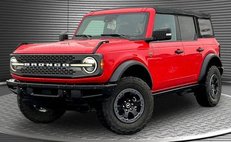 2022 Ford Bronco Badlands Advanced