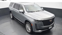 2024 Cadillac Escalade ESV Premium Luxury