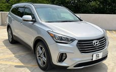2017 Hyundai Santa Fe SE Ultimate