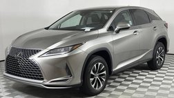 2021 Lexus RX 350 Base