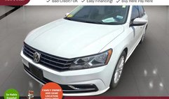 2016 Volkswagen Passat 1.8T SE