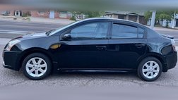 2012 Nissan Sentra SR