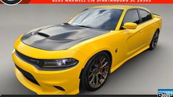 2017 Dodge Charger SRT Hellcat