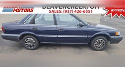 1990 Geo Prizm Base