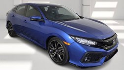 2019 Honda Civic Sport Touring