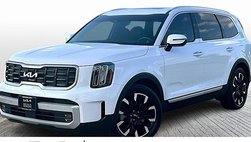 2025 Kia Telluride SX-Prestige