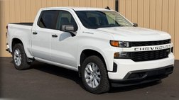 2022 Chevrolet Silverado 1500 Limited Custom