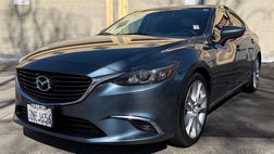 2016 Mazda MAZDA6 i Touring
