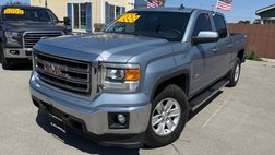 2015 GMC Sierra 1500 SLE