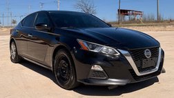 2019 Nissan Altima 2.5 S