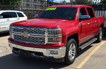 2015 Chevrolet Silverado 1500 LTZ