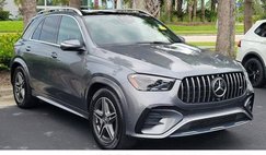 2024 Mercedes-Benz GLE-Class AMG GLE 53