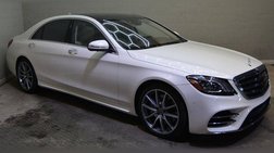 2020 Mercedes-Benz S-Class S 560