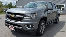 2019 Chevrolet Colorado Z71
