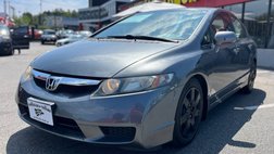 2009 Honda Civic LX