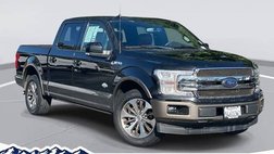 2020 Ford F-150 King Ranch