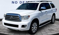2016 Toyota Sequoia Limited