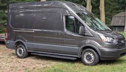 2018 Ford Transit 250