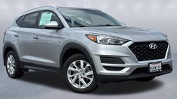 2020 Hyundai Tucson Value