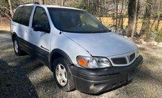 2004 Pontiac Montana Base