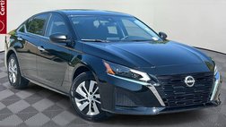 2025 Nissan Altima 2.5 S