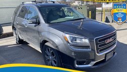 2013 GMC Acadia SLT-1