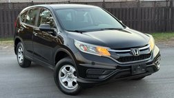 2015 Honda CR-V LX