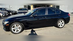 2013 BMW 3 Series 320i xDrive