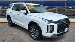 2025 Hyundai Palisade SEL Premium